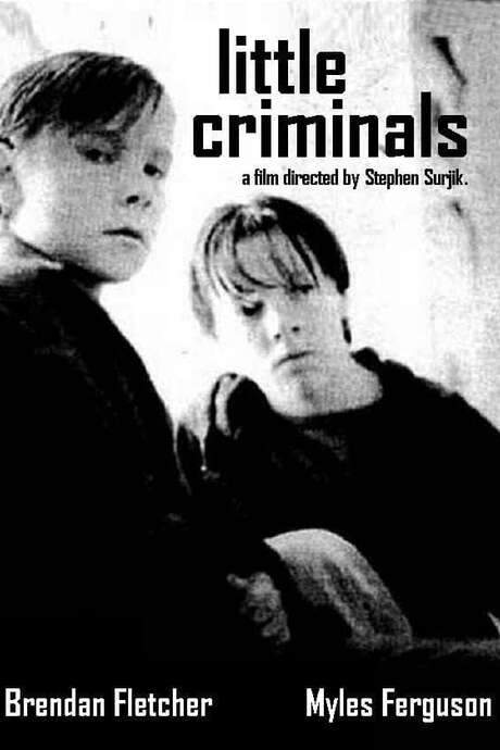 Little Criminals